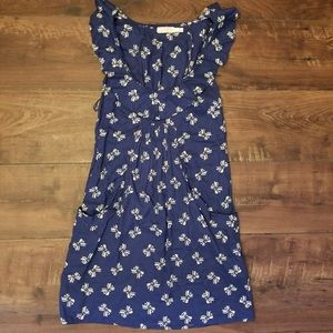 Navy Urban Outfitters Dress